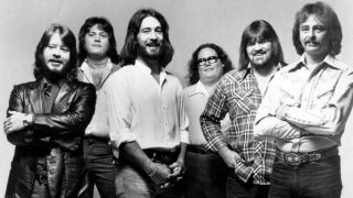 The Atlanta Rhythm Session line up in the late 1970s
