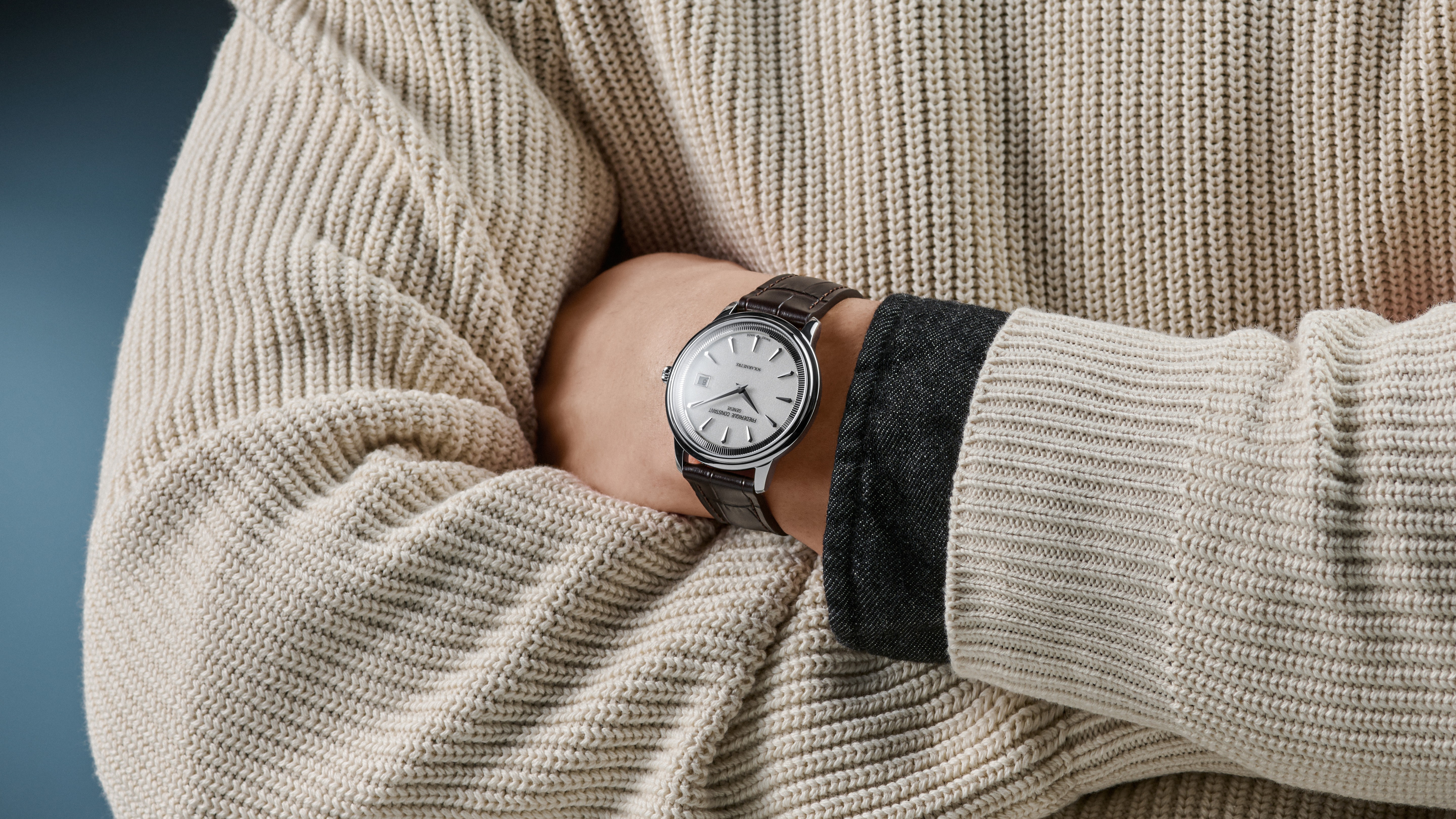 Frederique Constant Classics Moneta Solarmetre