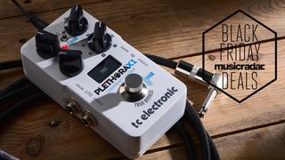 TC Electronic Plethora X1 pedal