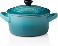 Le Creuset Stoneware Petite Round Casserole | £19.95 at Amazon