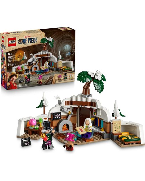 Dr. Hiriluk's Hideout 75641