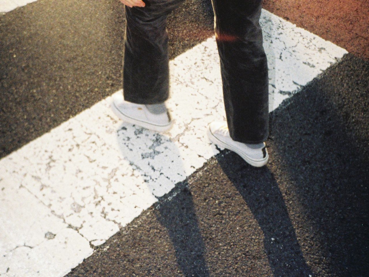 Lomography Lomomatic 110 Zebra Crossing film camera