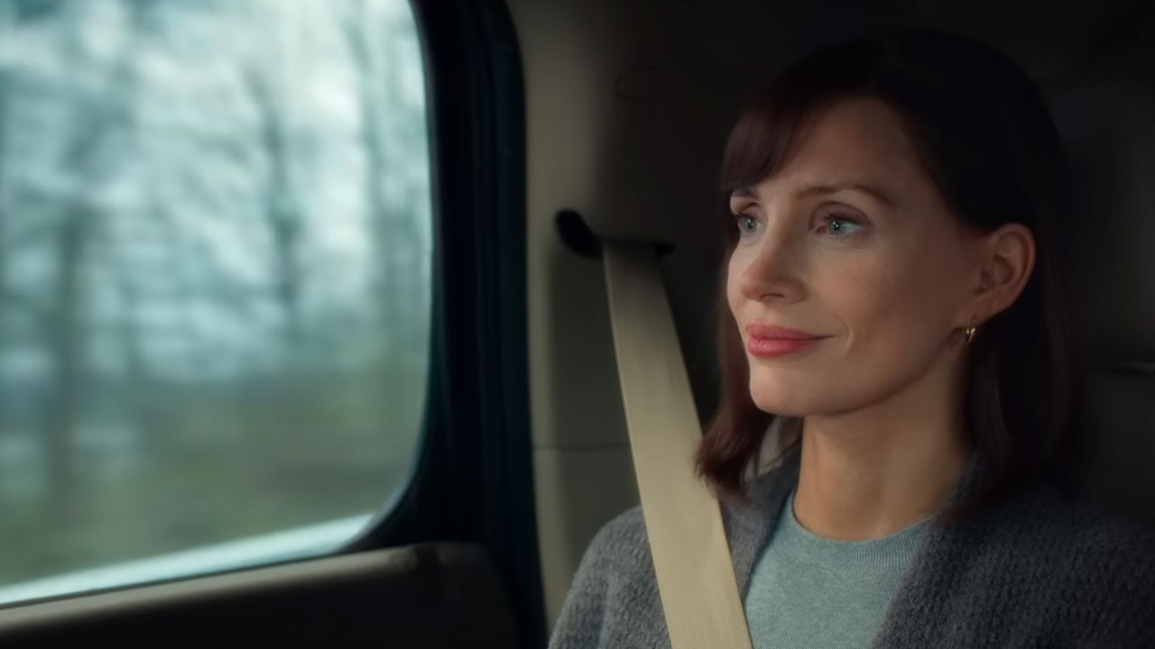 Jessica Chastain shines in scarily believable new Apple TV+ thriller trailer