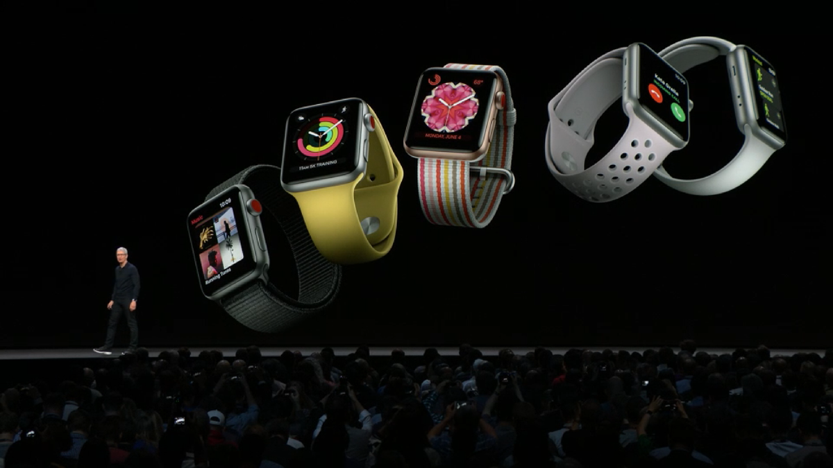 Apple watchOS 5 release date, news and features