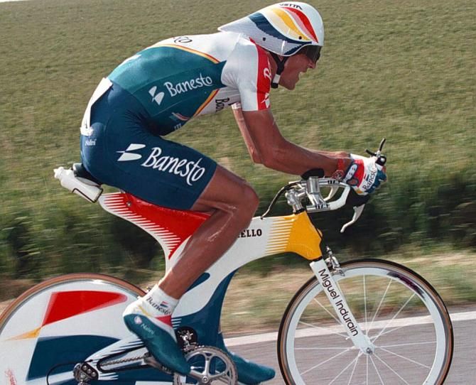 Tour de France Gallery: 30 years of time trial technology