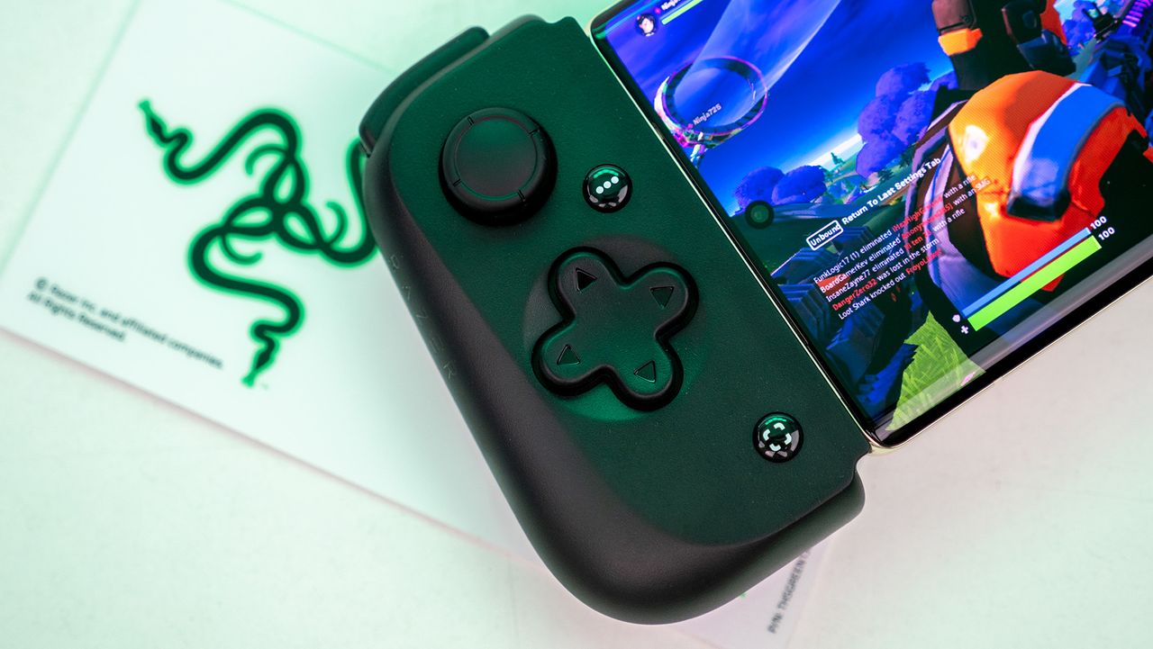Razer Kishi V2 hands on