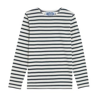 Breton tshirt, perfect for the coastal grandmother trend