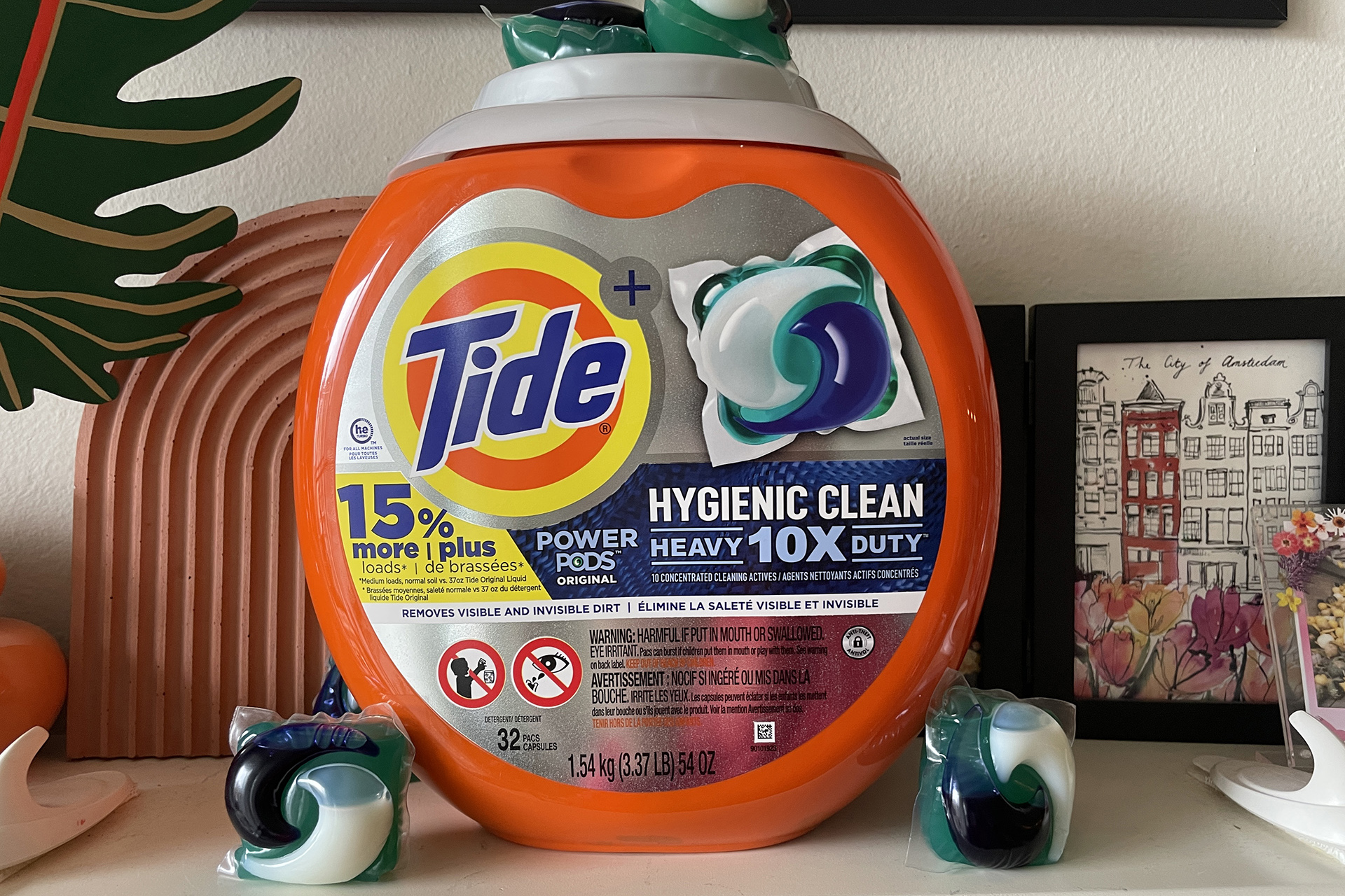 Best laundry detergent