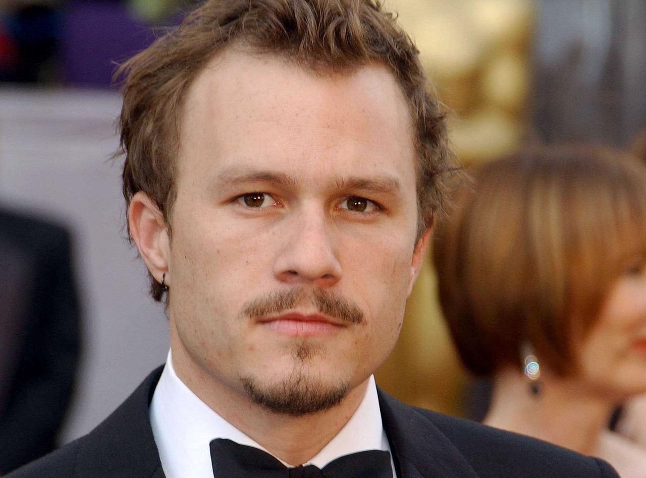 heath ledger picture