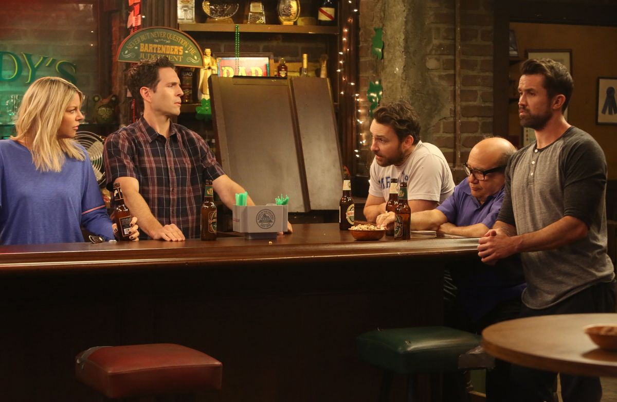 &#039;It&#039;s Always Sunny in Philadelphia&#039; has been renewed for four additional seasons 