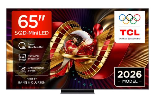 C8L 65-inch Mini LED TV