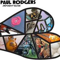 50. Paul Rodgers - Midnight Rose (Sun Records)