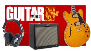 Cyber Monday guitar deals 2023: Our expert pick of today's sales and savings in one place