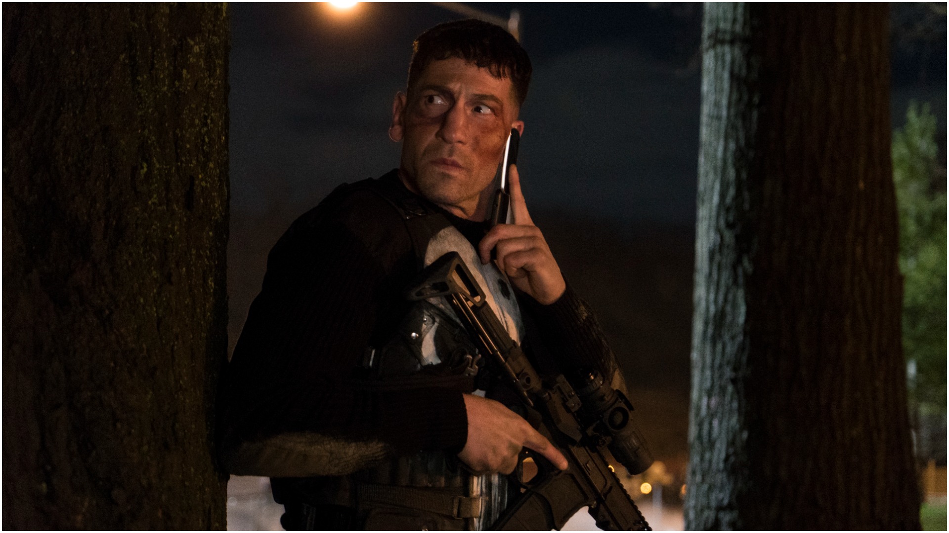 Jon Bernthal on The Punisher's Marvel future