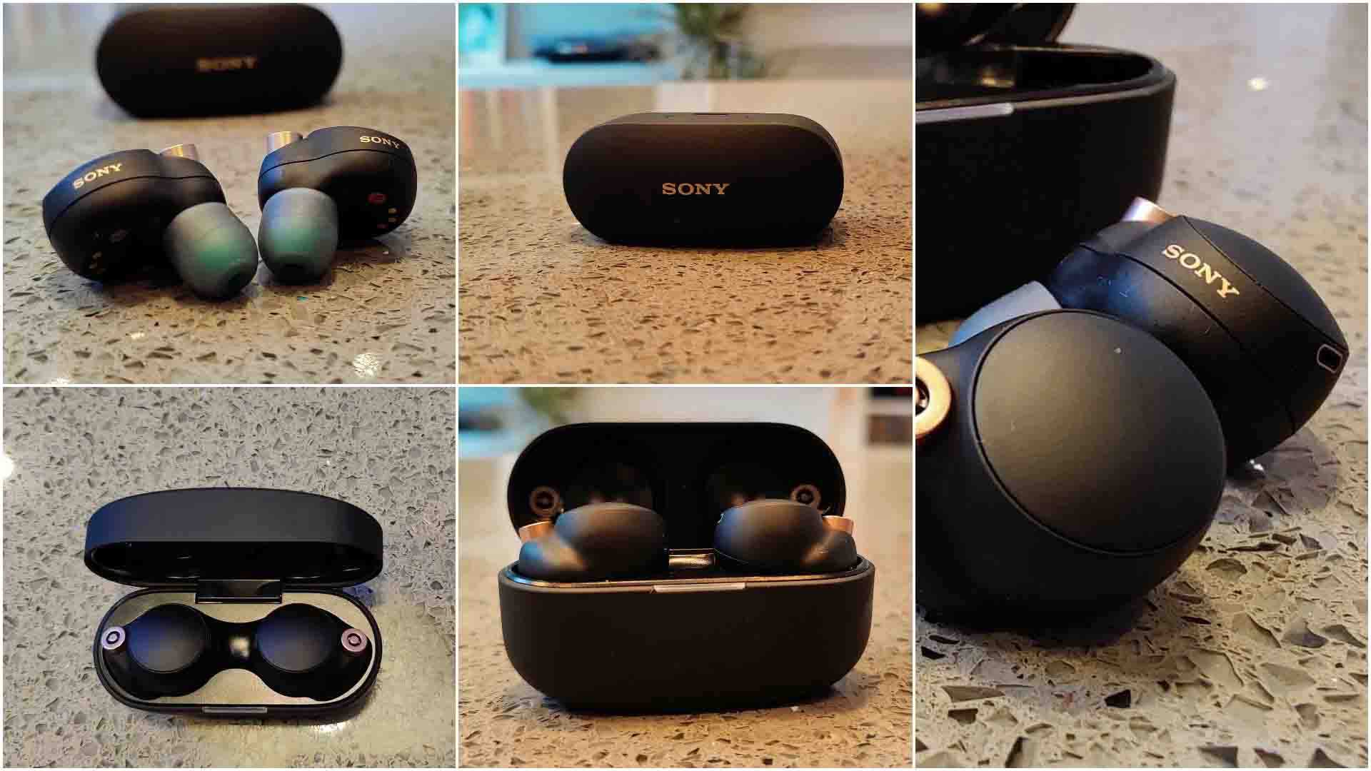 Sony WF-1000XM4 earphones review