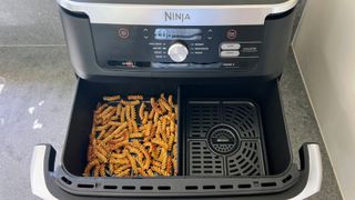 Ninja AD600CO Foodi 7-in-1 FlexBasket Air Fryer