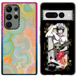CASETiFY Cases for Samsung Galaxy S23 Ultra and Google Pixel 7 Pro