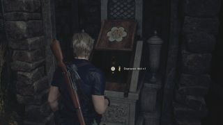 Resident Evil 4 Remake hexagon puzzle reward
