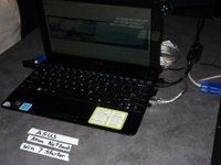 Asus netbook with Win 7 Starter