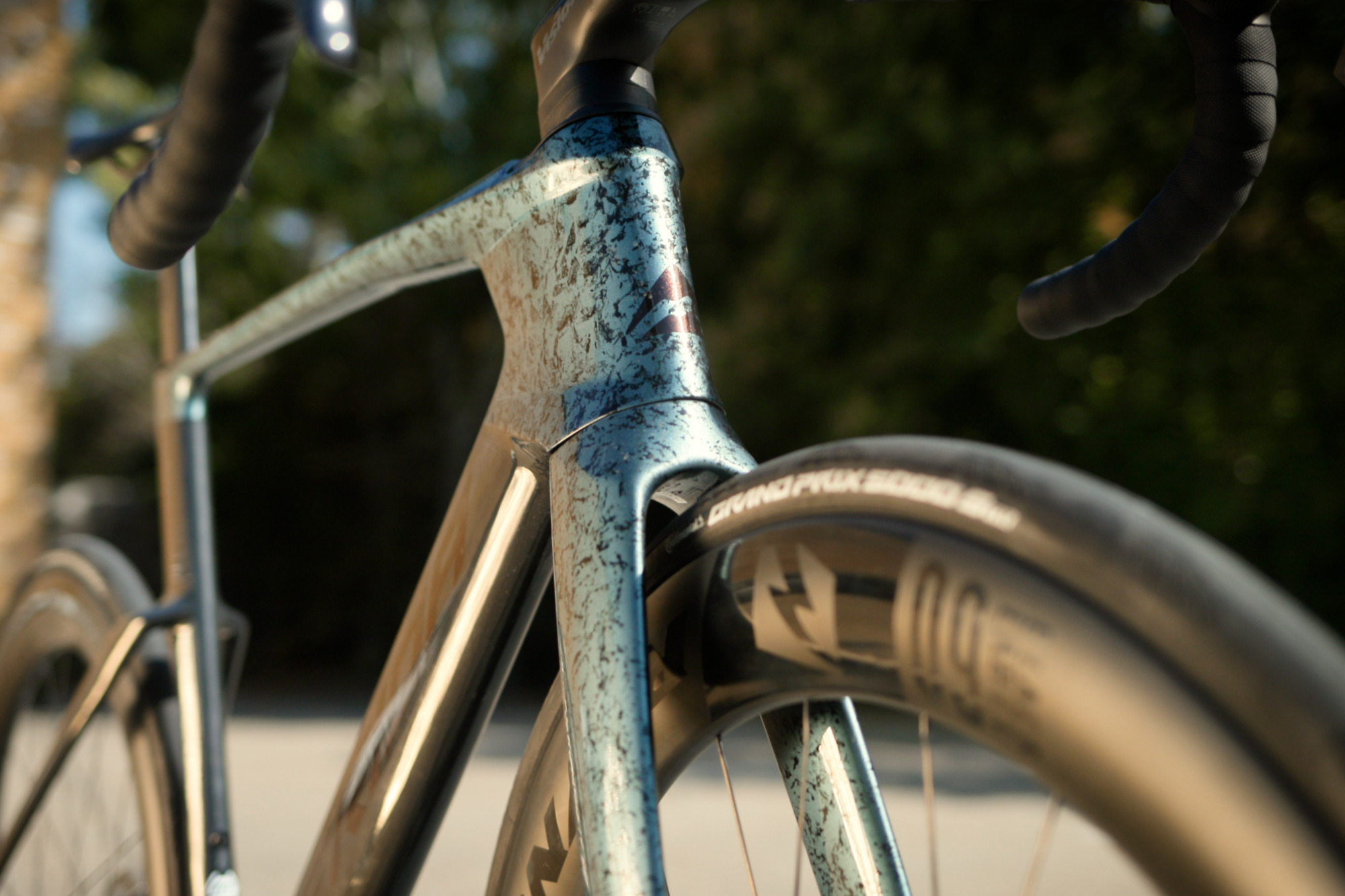 Merida Reacto 9000 road bike