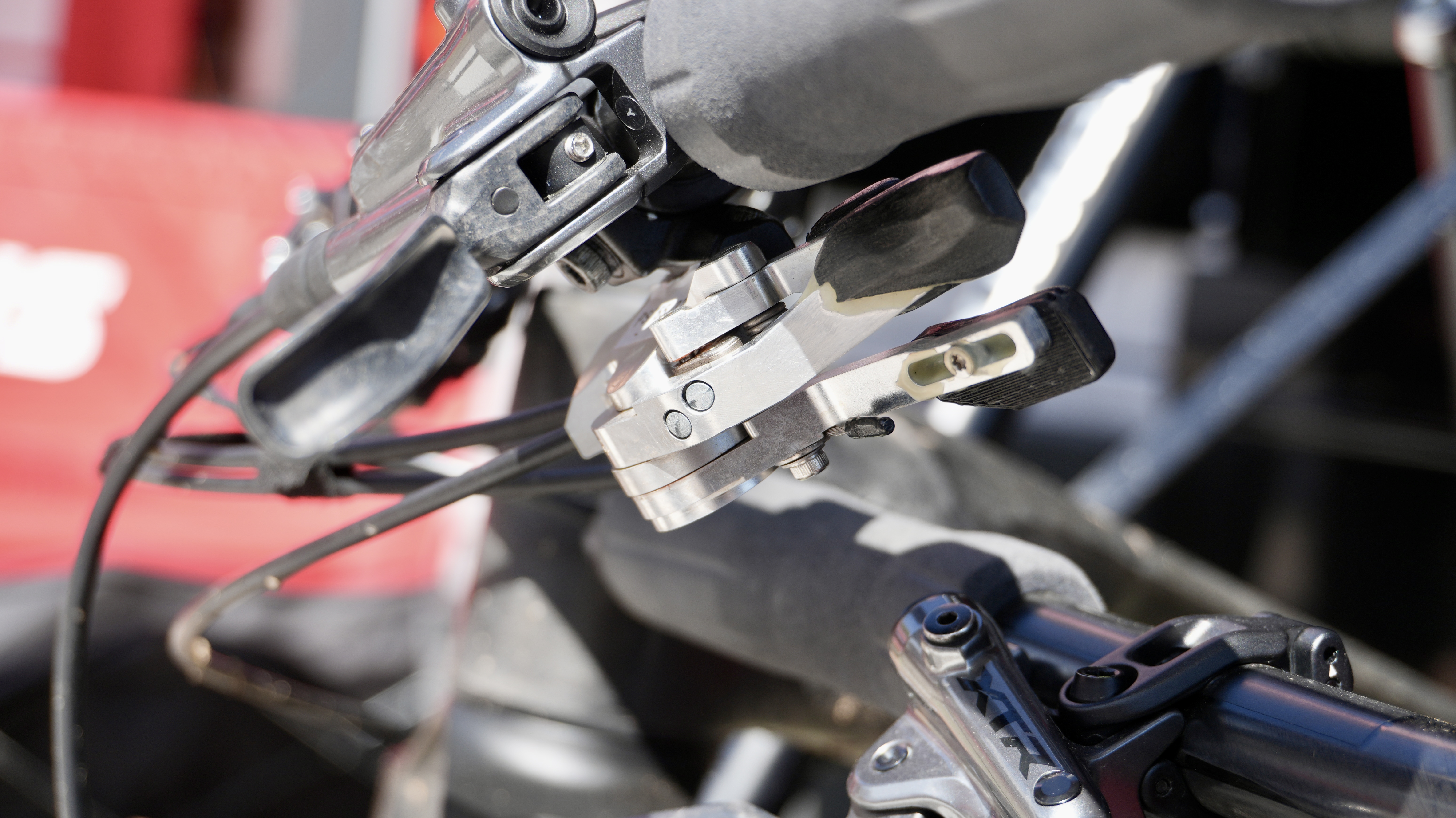 MTB Worlds Tech