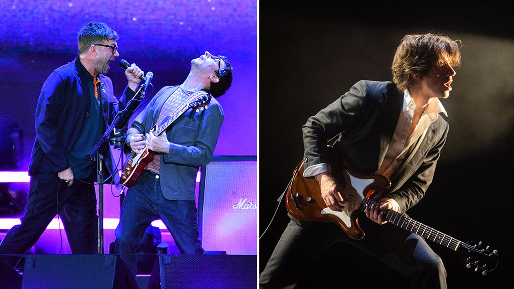 Are Arctic Monkeys “the last great guitar band”? Blur’s Damon Albarn ...