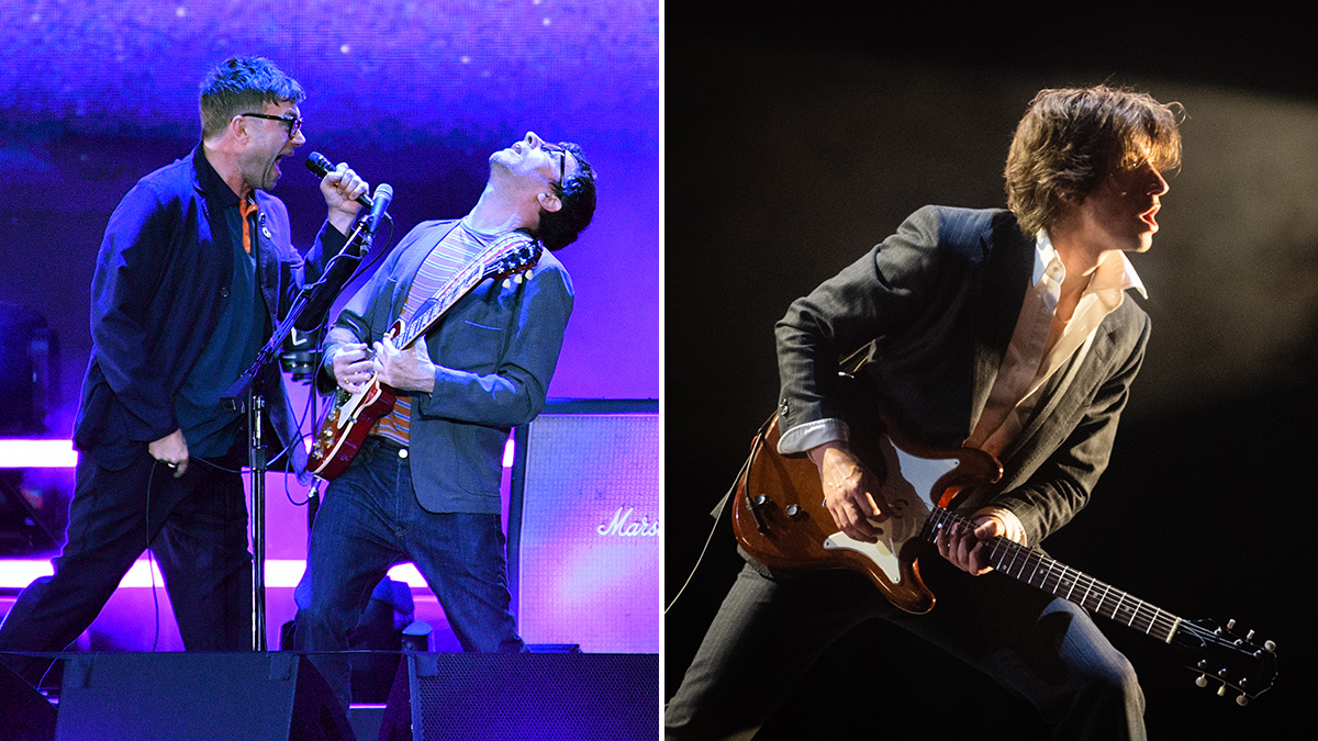 Blur Singer Names Arctic Monkeys as the 'Last Great Guitar Band