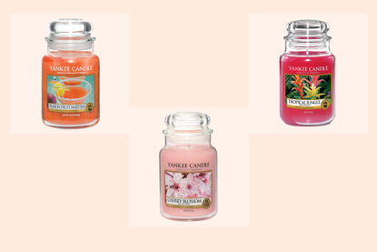 Yankee Candle deals Amazon Prime Day