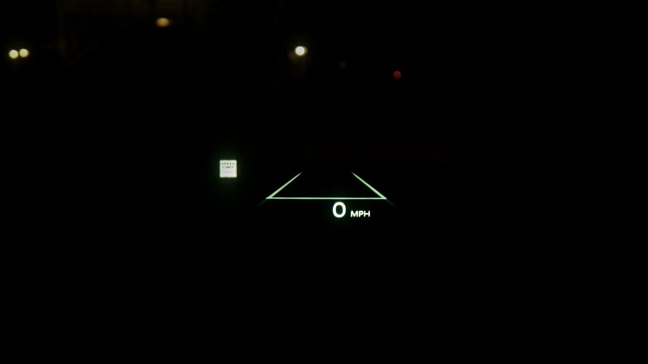 2025 Kia EV6 test drive.