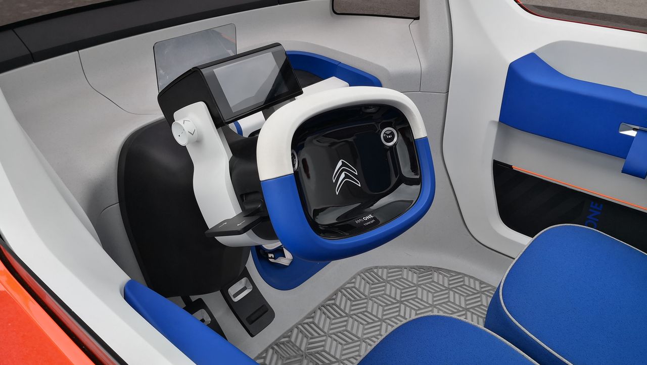 Citroen Ami One