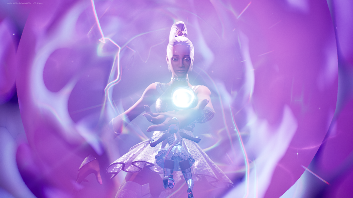 ariana grande fortnite