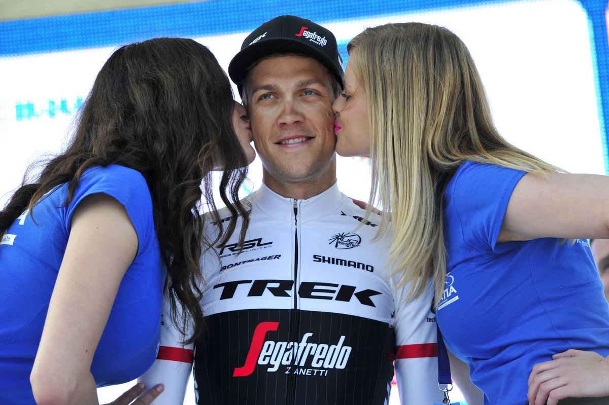 Riccardo Zoidl (Trek-Segafredo)
