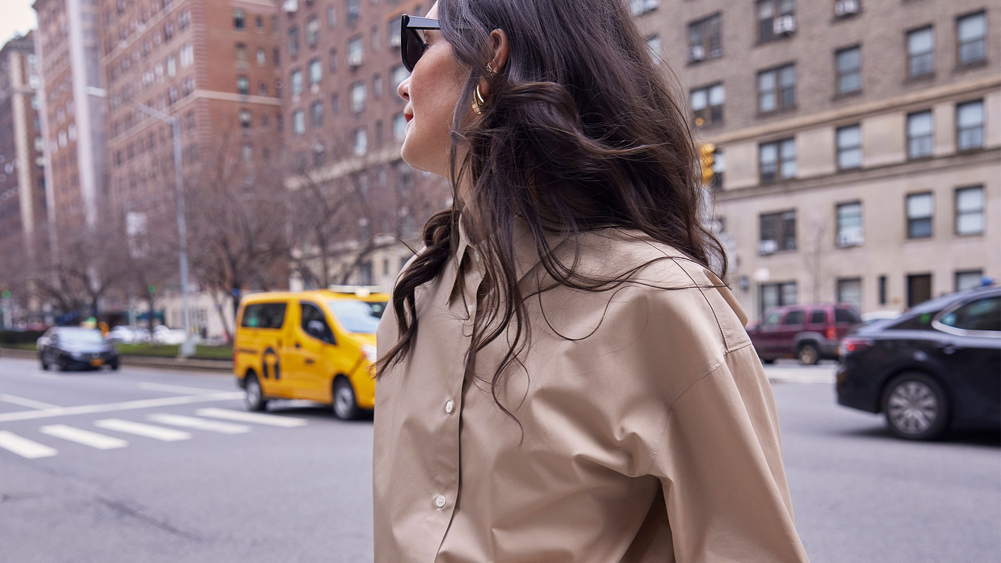 Classic items a New Yorker wears