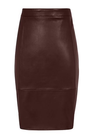 how to wear a pencil skirt