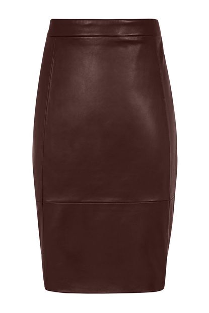 How To Wear A Pencil Skirt (Especially If You're Short) | Marie Claire UK