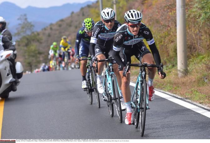 Omega Pharma QuickStep on the attack