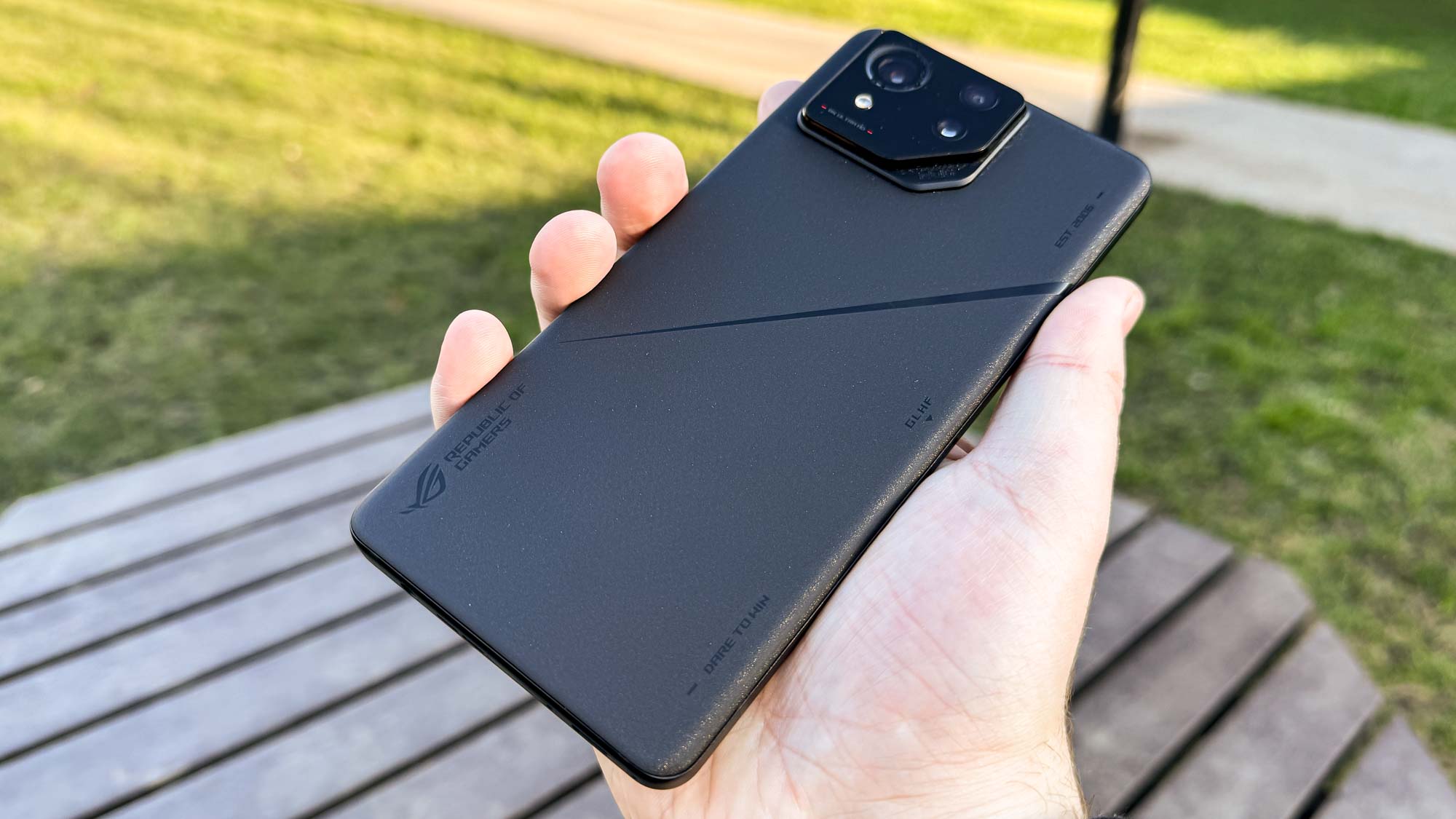 ASUS ROG Phone 8 Pro hands-on: Close to perfection