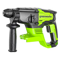 Greenworks  24V Brushless Cordless Rotary Hammer