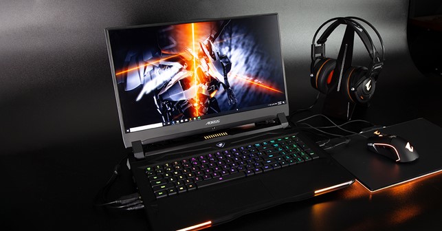 Latest Tiger Lake Gigabyte Laptops