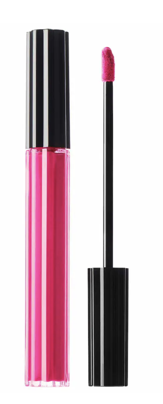 KVD Beauty pink lipstick