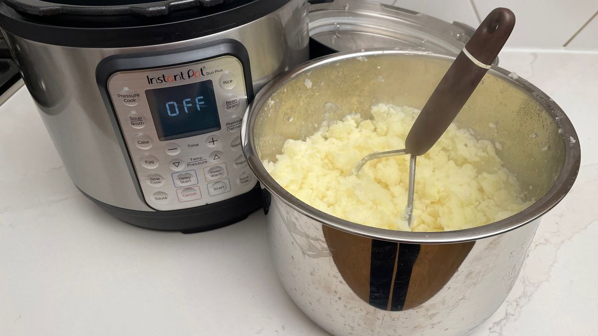 How to clean an Instant Pot