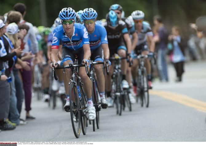 Christian Vande Velde (Garmin-Sharp)