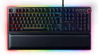 Razer Huntsman Elite keyboard