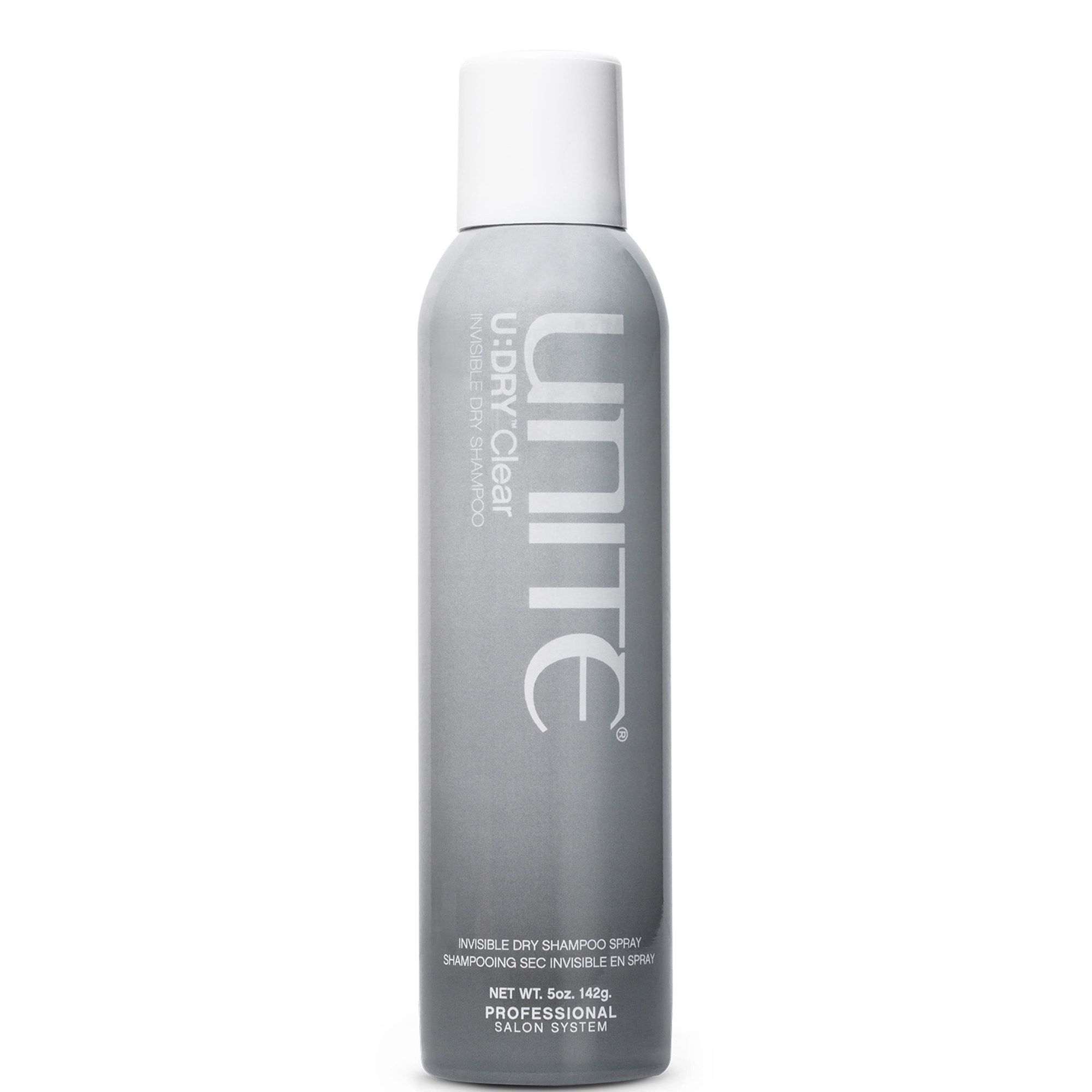 Unite Hair U:dry Clear Dry Shampoo 5 Oz