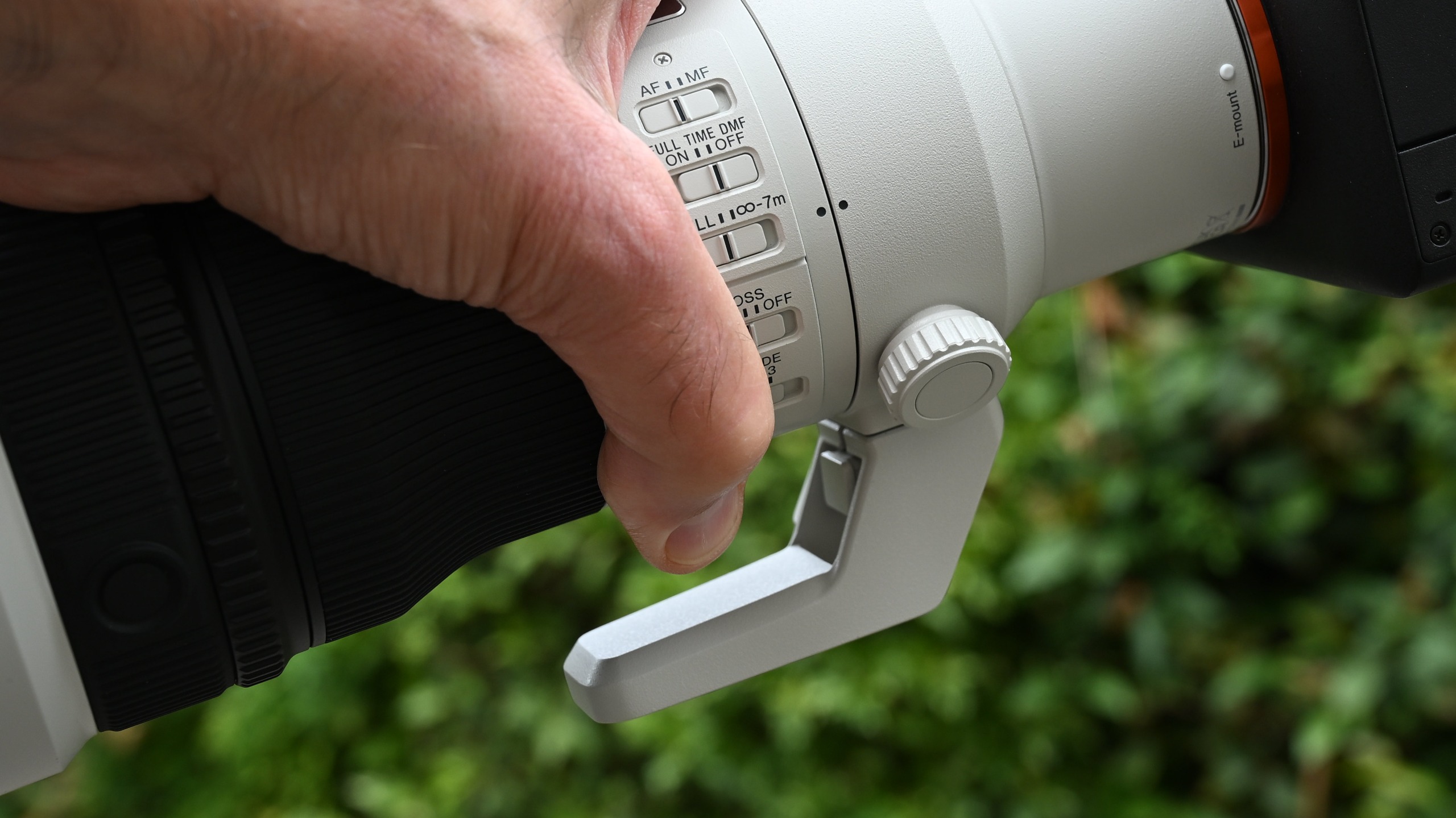 Sony FE 600mm f/6.3 GM OSS product image