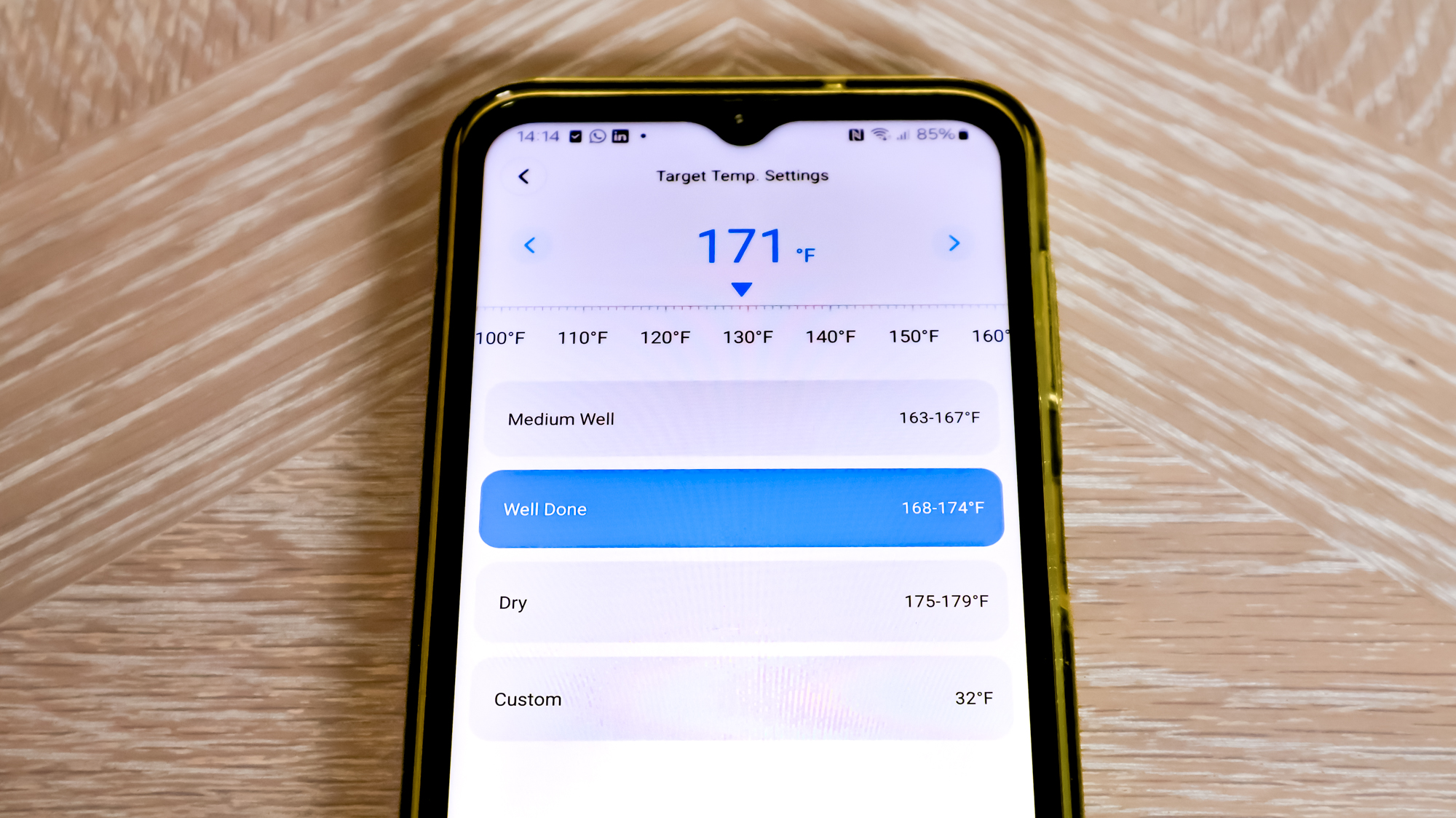GoveeLife meat thermometer