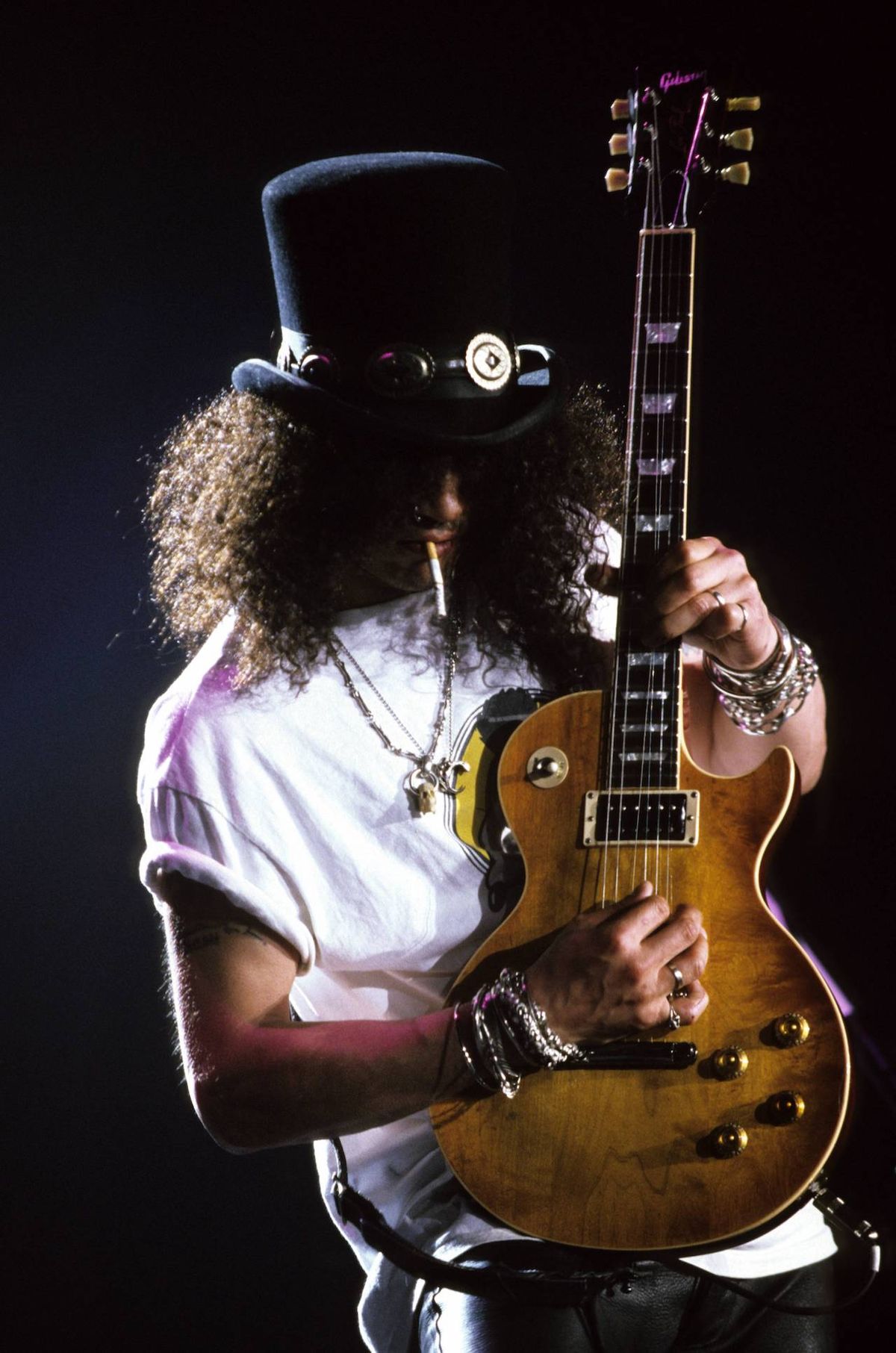 Music photographer Mick Hutson has died, aged 58 | Guitar World