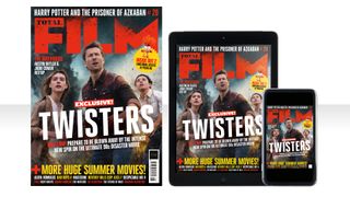 Total Film's Twisters issue