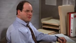 Jason Alexander on Seinfeld