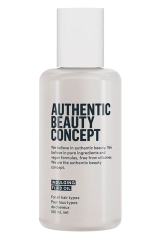 Authentic Beauty Concept Indulging Fluid Oil